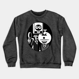 Brainwashing Crewneck Sweatshirt